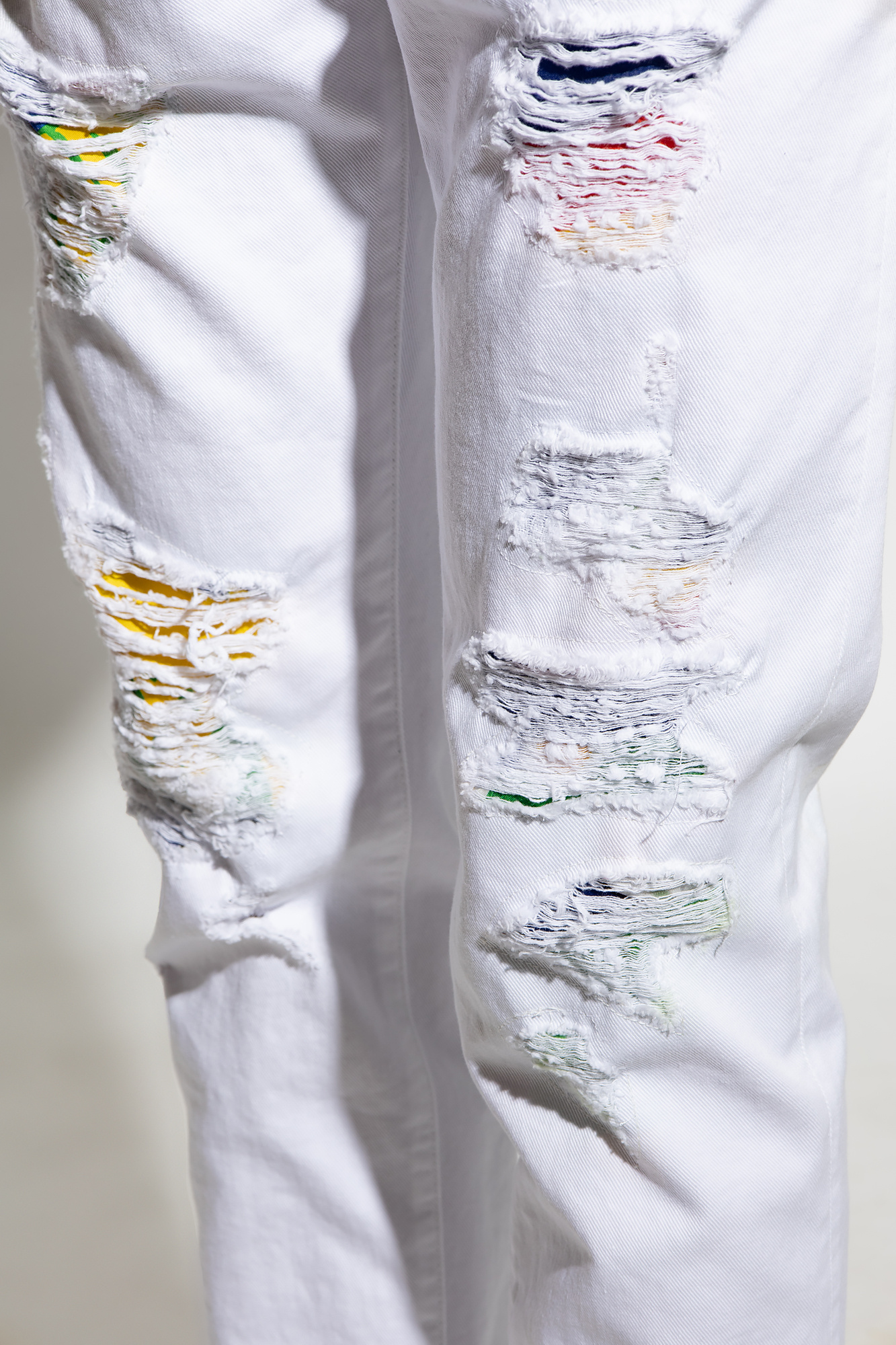 SchaferandweinerShops | fit jeans - Брюки dolce gabbana